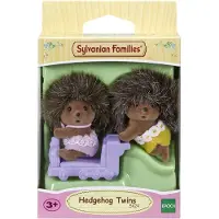 Sylvanian Families Igelkottvillingarna