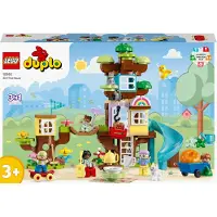LEGO DUPLO 3in1 Trädkoja 10993