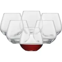 Usorteret Vina glas 587 ml