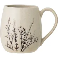 Bloomingville Bea Mugg, Natur, Stengods