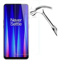 Mtp Products OnePlus Nord CE 2 5G Härdat Glas Skärmskydd - 9H, 0.3mm - Klar
