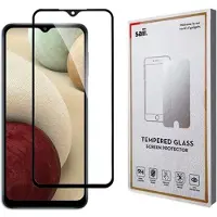 Saii 3D Premium Samsung Galaxy A32 5G/M32 5G Härdat Glas Skärmskydd - 9H - 2 St.