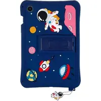 Mtp Products Space Pattern Samsung Galaxy Tab A8 10.5 (2021) Silikonskal