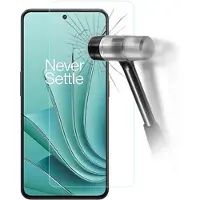 Mtp Products OnePlus Ace 2V/Nord 3 Härdat Glas Skärmskydd - 9H, 0.3mm - Klar