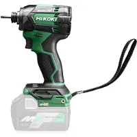 HiKOKI Slagmutterdragare WH18DCW4Z; 18 V (utan batteri och laddare)