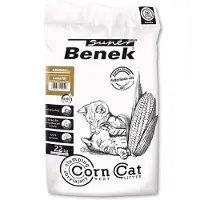 Benek Super Corn Cat Golden 35 liter