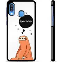 Mtp Products Samsung Galaxy A40 Skyddsskal - Slow Down