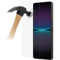 Mtp Products Sony Xperia 1 IV Härdat Glas Skärmskydd - 9H - Genomskinlig