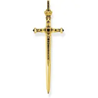 Thomas Sabo berlock sword gold PE817-177-11