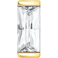 Thomas Sabo örhänge stud white stone gold H2185-414-14