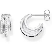 Thomas Sabo Hoop örhängen CR652-051-14