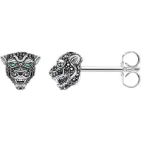 Thomas Sabo Black Cat örhängen H2110-845-11