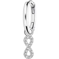 Thomas Sabo infinity silver örhänge CR704-051-14