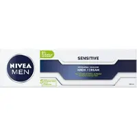 Beiersdorf Men Sensitive Soothing Shaving Cream 100ml