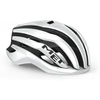 Met Trenta MIPS cykelhjälm, 56-58 cm, vit