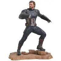 Diamond Select Kapten Amerika Kotobukiya Avengers 3 23 Cm