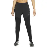 Nike Dri-fit Essentials Svarta Byxor