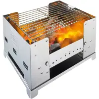 Esbit Portabel grill hopfällbar grill