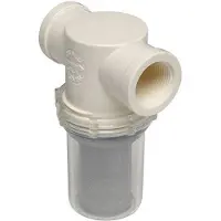 SHURFLO Inline-råvattenfilter