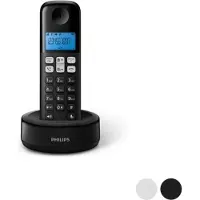 Philips Classic Range D1611b/34 Trådlös Fast Telefon