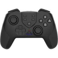 24hShop Trådlös handkontroll med Bluetooth – för Nintendo Switch & PC