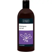 Ziaja Lavendel Schampo För Fett Hår 500 Ml Unisex