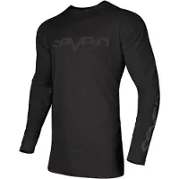 Seven Vox Staple T-shirt Med Lång ärm