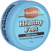 O'Keeffe's OKeeffes Healthy Feet Fotvårdskräm 91 g AZPUK020 1 st