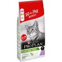 Purina Pro Plan 10+ Steriliserat Kattfoder Med Kalkon 2kg