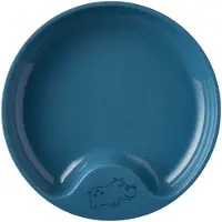Mepal tallrik för matning Mio Deep Blue 108002014600