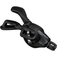 Shimano Deore SL-M6100 svart, 12-växlad växelreglage, remfäste