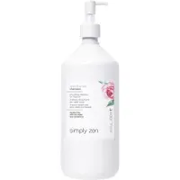 Simply Zen Smooth & Care Smoothing shampoo mot burrigt hår 1000 ml