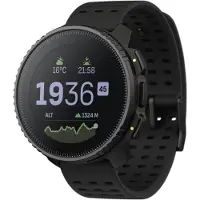Suunto Vertical Stainless Steel All Black sportklocka