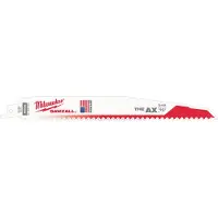 Milwaukee Tigersågsblad 48475026; 230 mm; 5 TPI; 5 st.