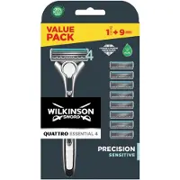 Wilkinson - Quattro - 1 pc