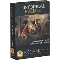 Intrafin Hegemony: Lead Your Class to Victory - Historical Events
