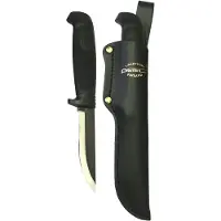 Marttiini Condor Timberjack kniv, leather sheath