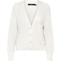 Vero Moda Newlexsun Short Tröja Med V-ringning