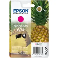 Epson 604 (T10G3) magenta bläckpatron (original)