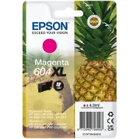 Epson Bläck 604XL Original Magenta C 13 T 10H34010