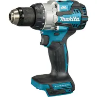 Makita Skruvdragare/borr DHP489Z; 18 V (utan batteri och laddare)