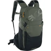 Evoc Ride 12L Ryggsäck dark olive/black