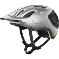 POC Axion Race MIPS Helmet Gray, Size S