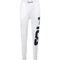FILA Sportbyxa ' Apparel BRONTE ' mörkblå / röd / vit