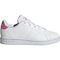Adidas Sneakers ADVANTAGE K flickor - Vit - 33