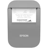 Epson TM-P80II AC (131), Termal, Bärbar skrivare, 203 x 203 DPI, 65 mm/sek, Övre och främre, 75 um