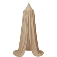 Cam Cam Sänghimmel - Latte - - One Size - Sänghimmel