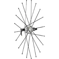 Mavic Ksyrium Slr/ksyrium Pro 2012-13/2015 Bakre Ekrar 10 Enheter