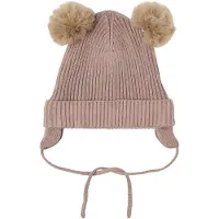Name it Mössa - NbnMara - Stickad - Antler - - 40-44 cm - Mössa