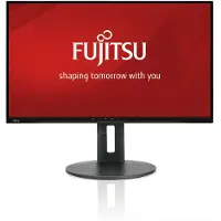 Fujitsu B27-9 TS FHD LED-skärm EEK C (A - G) 68.6 cm (27 tum) 1920 x 1080 pixel 16:9 5 ms DisplayPort, HDMI, VGA, USB-C (USB 3.2 Gen 1), USB 3.2 Gen 1, Audio